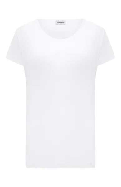 Хлопковая футболка Zimmerli