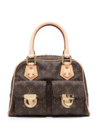 Louis Vuitton сумка Manhattan PM 2006-го года с монограммой