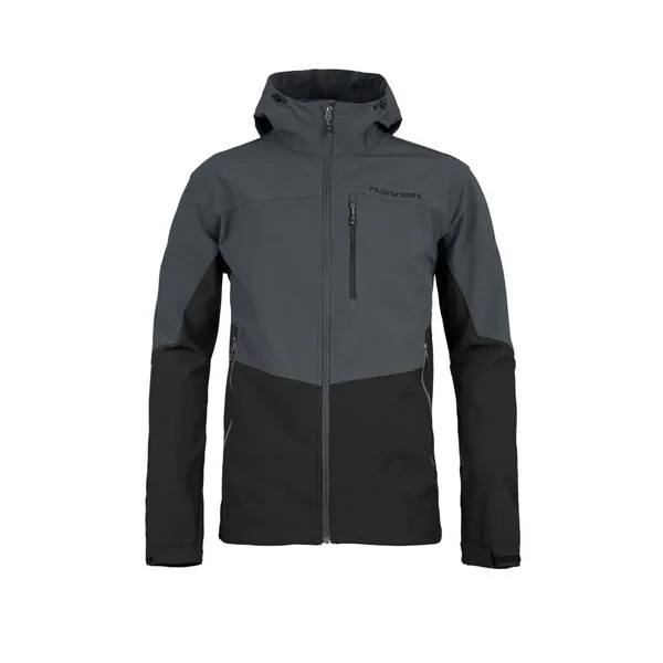 Спортивная куртка Hannah Shelton Lite softshell, синий