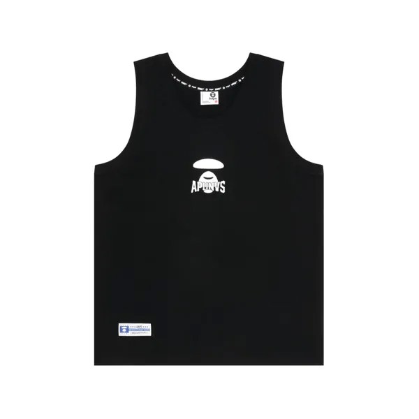 Майка мужская Aape, черный