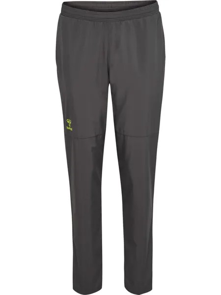 Спортивные брюки Hummel Hmlsprint Woman, цвет FORGED IRON