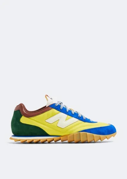 Кроссовки COMME DES GARÇONS x Junya Watanabe MAN x New Balance RC30 sneakers, желтый