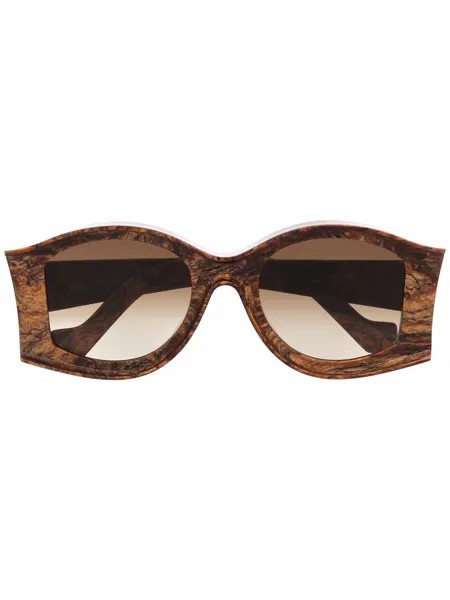 LOEWE солнцезащитные очки из коллаборации с Paula's Ibiza