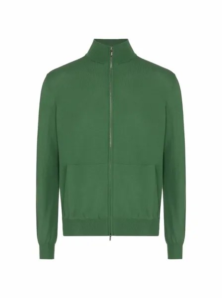 Шерстяной кардиган на молнии Loro Piana