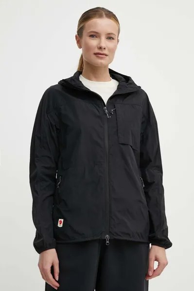 Куртка High Coast Fjallraven, черный