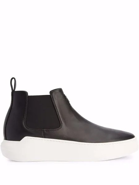 Giuseppe Zanotti ботинки Conley