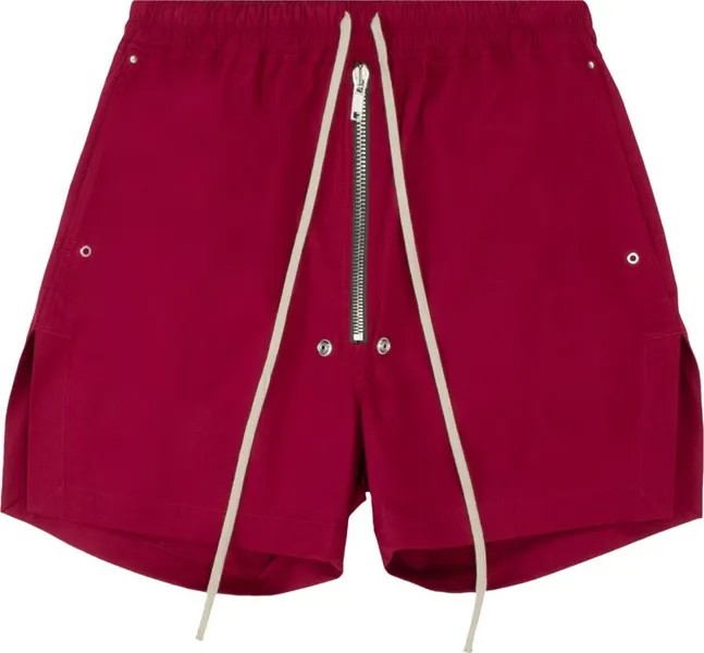 Боксеры Rick Owens Bela Boxers 'Fuchsia', розовый