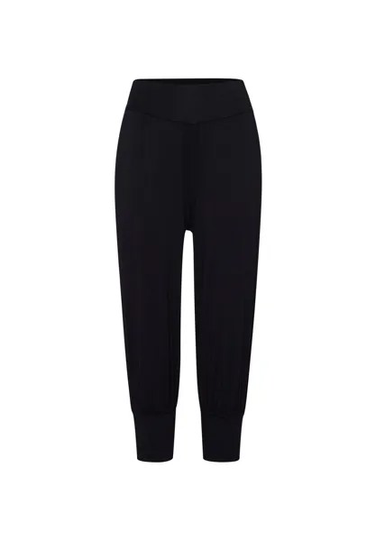Спортивные штаны для йоги HANRO, цвет Black Beauty Damen