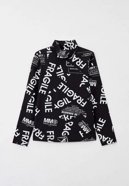 Водолазка MM6 Maison Margiela Paris
