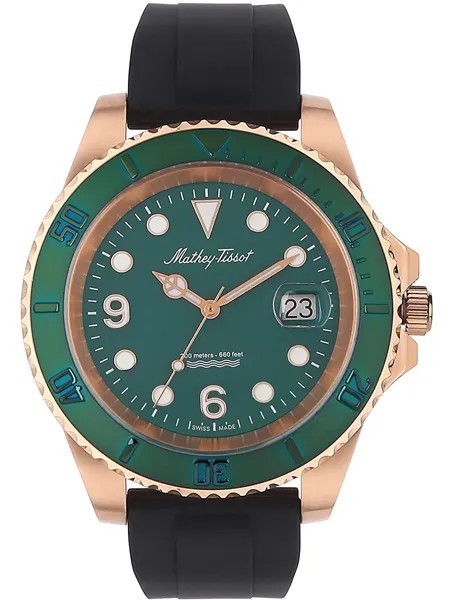 Наручные часы мужские MATHEY-TISSOT H909PVE