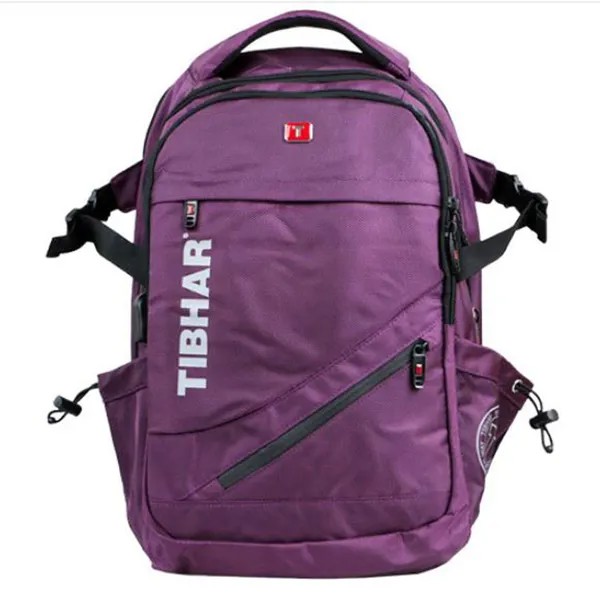 TIBHAR, сумка для настольного тенниса, рюкзак, многофункциональная сумка для пинг-понга, спортивные сумки для ракетки, сделано в германии