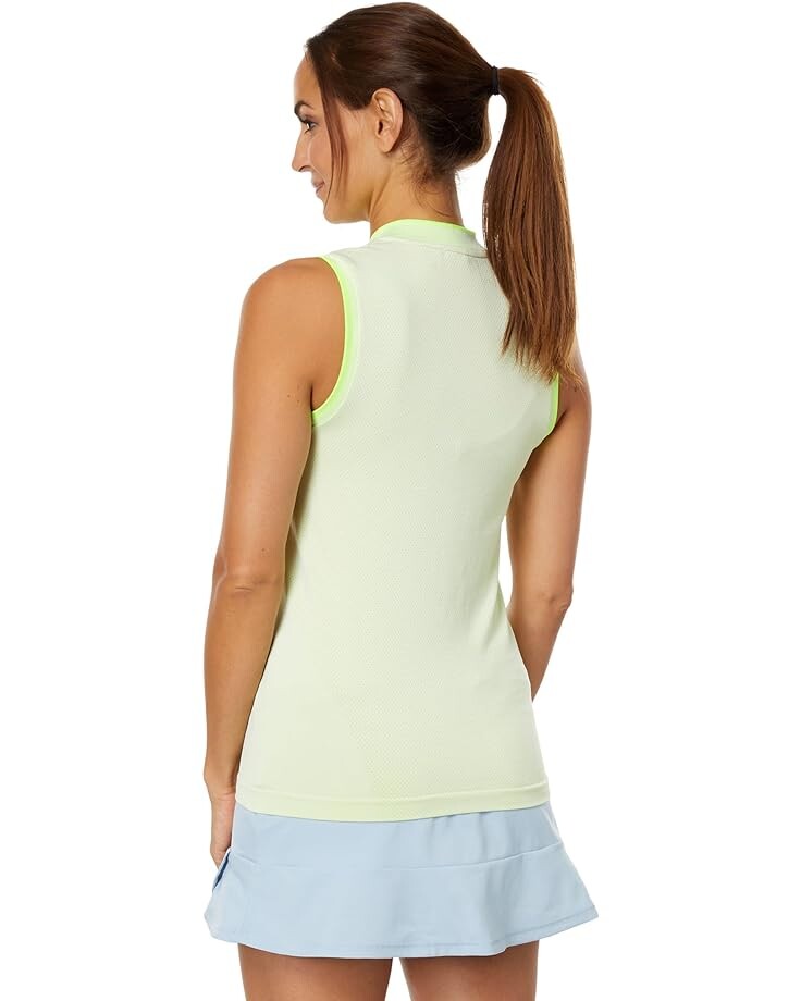 Поло Adidas Ultimate365 Tour Prime Knit Polo Shirt, белый