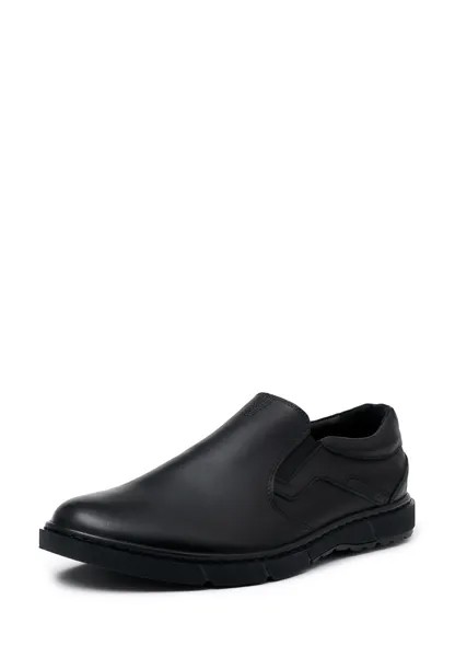Туфли мужские Alessio Nesca K703-1PP черные 39 RU