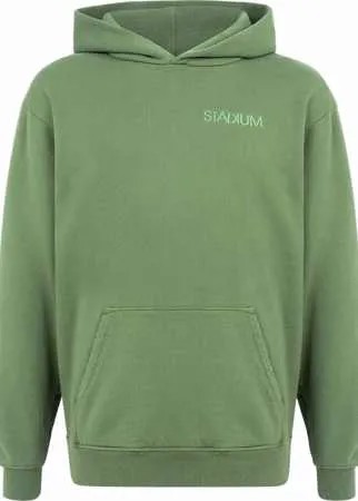 Stadium Goods толстовка Eco 'Forest Green'