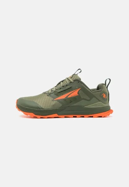 Кроссовки для бега по пересеченной местности Lone Peak 8 Altra, цвет dusty olive