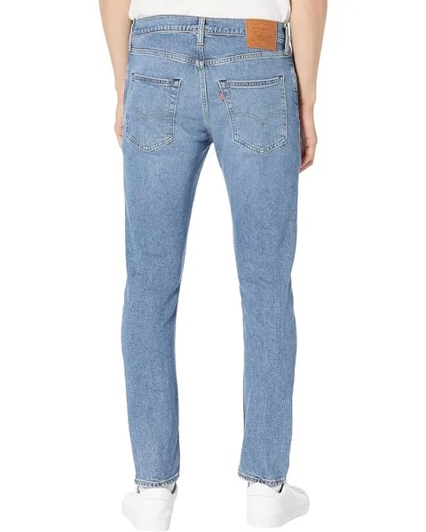 Джинсы Levi's Premium 512 Slim Taper, цвет Medium Indigo Worn In