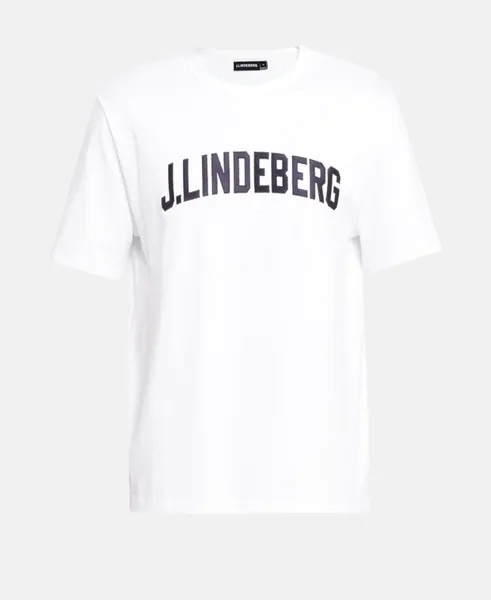 Футболка J.Lindeberg, цвет Wool White