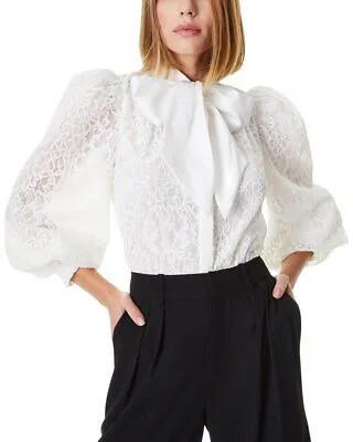 Женская блузка Alice + Olivia Brentley, размер S