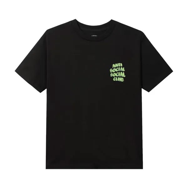 Футболка Anti Social Social Club How Deep 'Black', черный