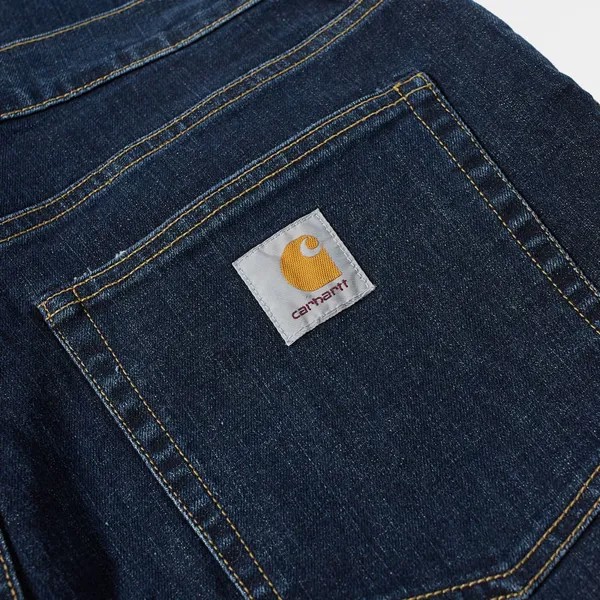 Зауженные джинсы Carhartt WIP Reult Regular