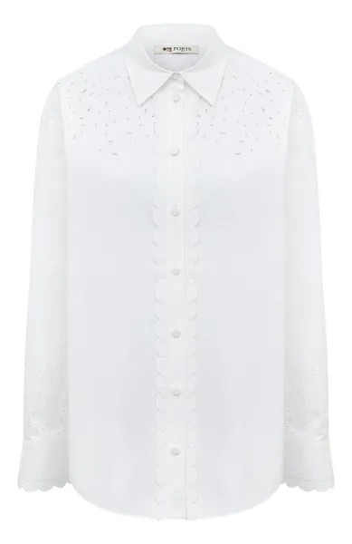 Хлопковая рубашка Ports 1961