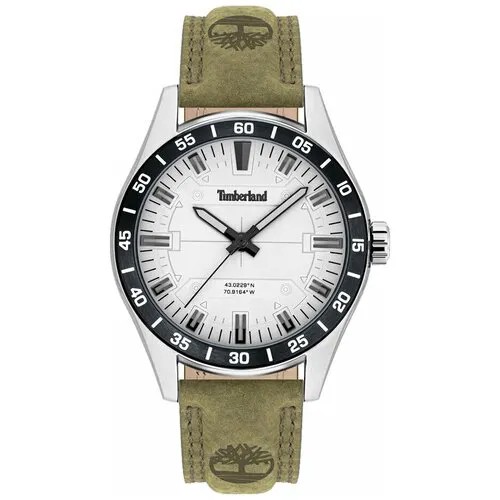 Наручные часы Timberland 71792, мультиколор, белый