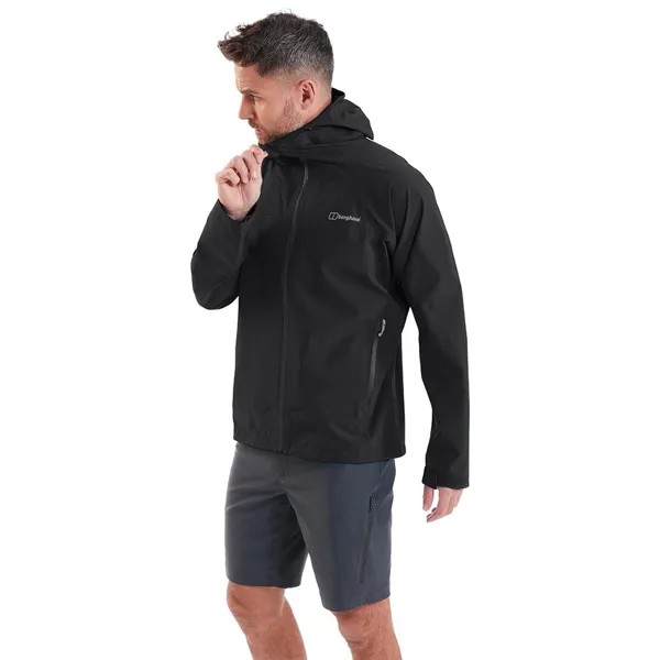 Спортивная куртка Berghaus Kember Vented, черный