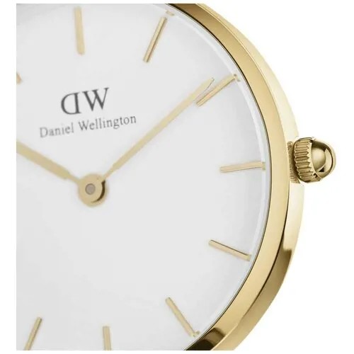 Наручные часы Daniel Wellington Petite Наручные часы Daniel Wellington Petite Evergold 28mm, золотой