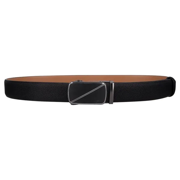 Ремень мужской OTOKODESIGN 56347 черный, 120 см
