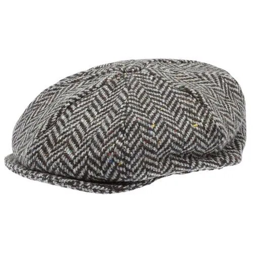 Кепка восьмиклинка HANNA HATS Eight Panel 95B2, размер 57