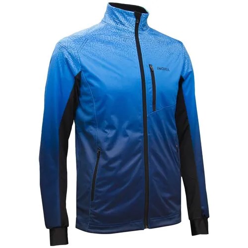 Разминочная куртка XC S 500 мужская, размер: M. INOVIK Х Декатлон