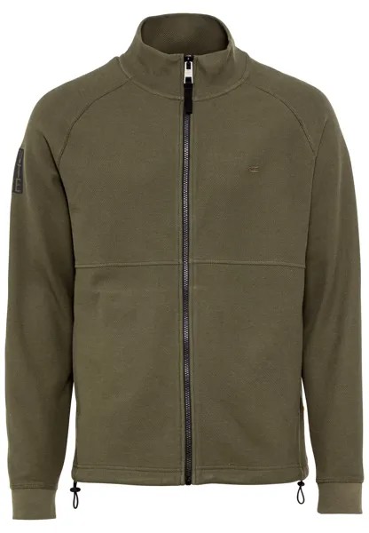 Толстовка мужская Camel Active 409402-1W26 хаки 2XL