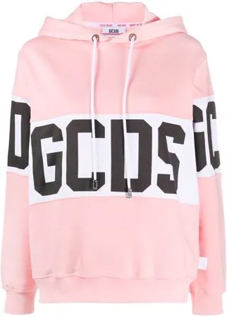 Gcds худи с логотипом