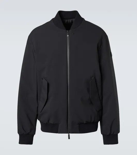Бомбер Kraun Moncler, черный