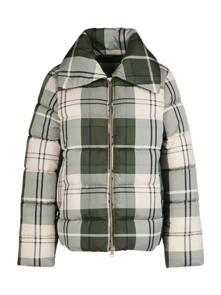Межсезонная куртка Barbour, зеленый