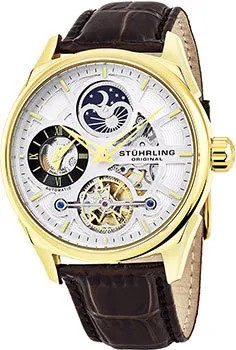 Мужские часы Stuhrling Original 657.03. Коллекция Legacy