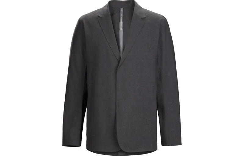 Arcteryx Мужской деловой костюм, цвет Black