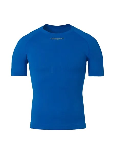 Функциональный лонгслив uhlsport, цвет azurblau