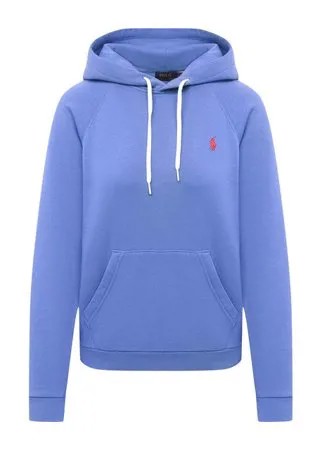 Хлопковое худи Polo Ralph Lauren