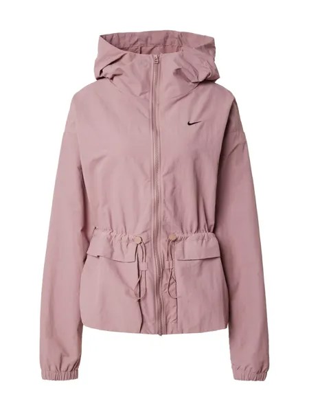 Межсезонная куртка Nike Sportswear, цвет Mauve
