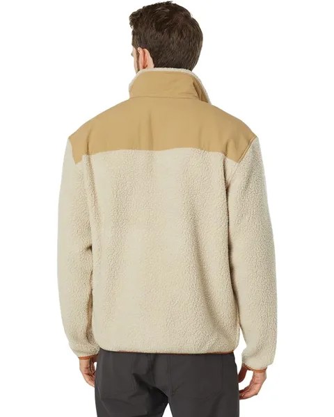Куртка Marmot Wiley Polartec Jacket, цвет Shetland/Sandbar