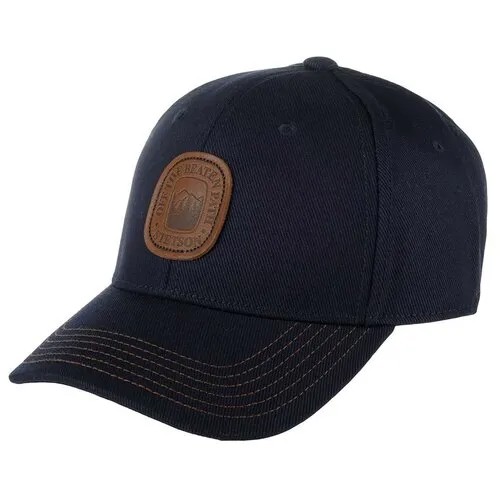 Бейсболка STETSON, размер OneSize, синий