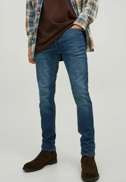 Джинсы облегающего кроя Jack & Jones