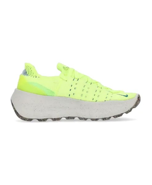 Полуботинки 04 lt лимонный твист Nike, зеленый