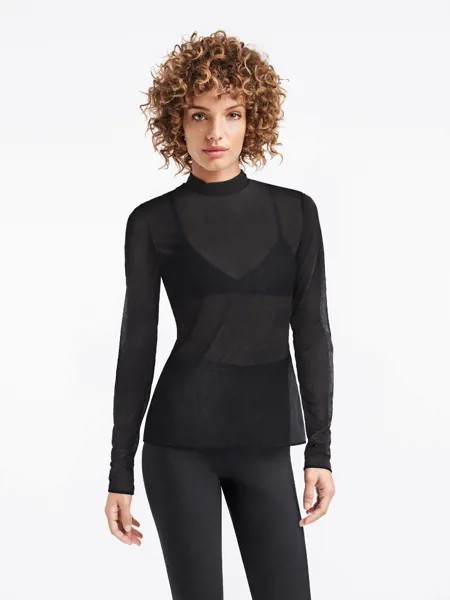 Tulle pullover