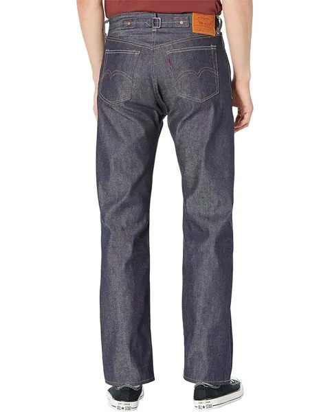 Джинсы Levi's Premium Vintage 1937 501 Regular Fit Jeans, цвет Rigid