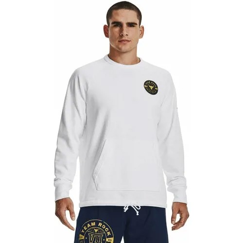 Свитшот Under Armour, размер M, белый