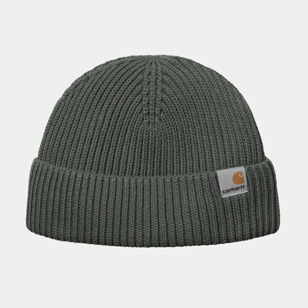 Шапка CARHARTT WIP Banks Beanie Smoke Green