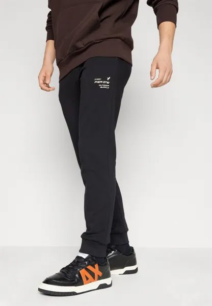 Спортивные штаны Pier One, цвет black