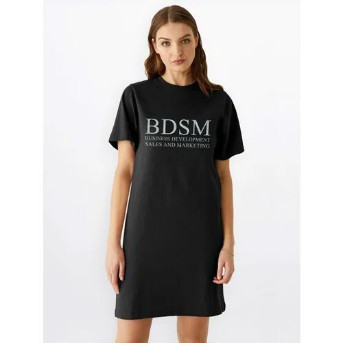 Футболка Dream Shirts, размер XL, чёрный
